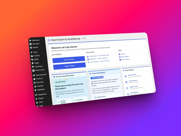 Free alternative to Ultimate CSV Importer for WordPress